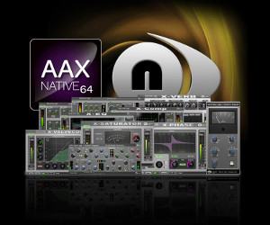 SSL Releases AAX Versions of Duende Native Plugins