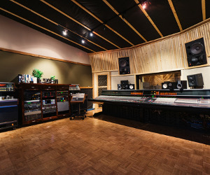 New Room: ReAmp Recording Studios, Studio G – Orange County, CA