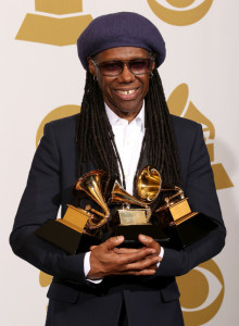 The legendary Nile Rodgers is about to add another accolade to his portfolio. (Photo Courtesy of The Recording Academy /Wireimage.com © 2014 Photographed by: Dan MacMedan) 