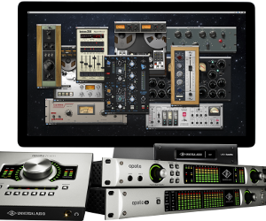 Universal Audio Introduces Apollo Expanded Software at NAMM 2015