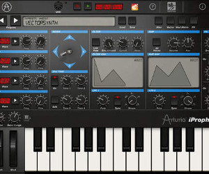 Arturia Updates iProphet iOS Soft Synth to Version 1.1