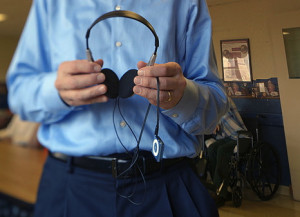 Growing evidence suggests that music can play a significant and positive role in both rehabilitation and hospice care.