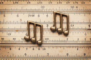Beware quantization distortion, when saving without your digital audio sans dithering! (image supplied by Shutterstock)