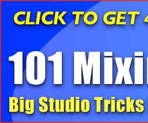 Bobby Owsinski Launches 101 Mixing Tricks Coaching Program