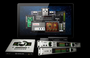 Universal Audio Releases UAD Software v8.0