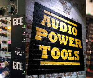 NYC Event: Audio Power Tools Open House – Brooklyn, 3/26