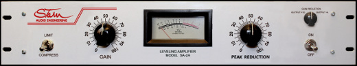 Stam Audio Announces SA-2A Leveling Amplifier