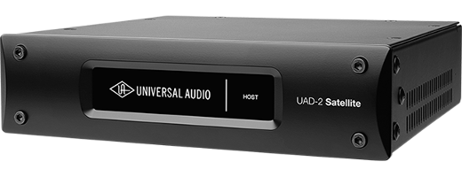 Review: Universal Audio UAD-2 Satellite Thunderbolt OCTO