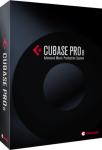 Cubase Pro 8 is the latest version of Steinberg's full-featured DAW.