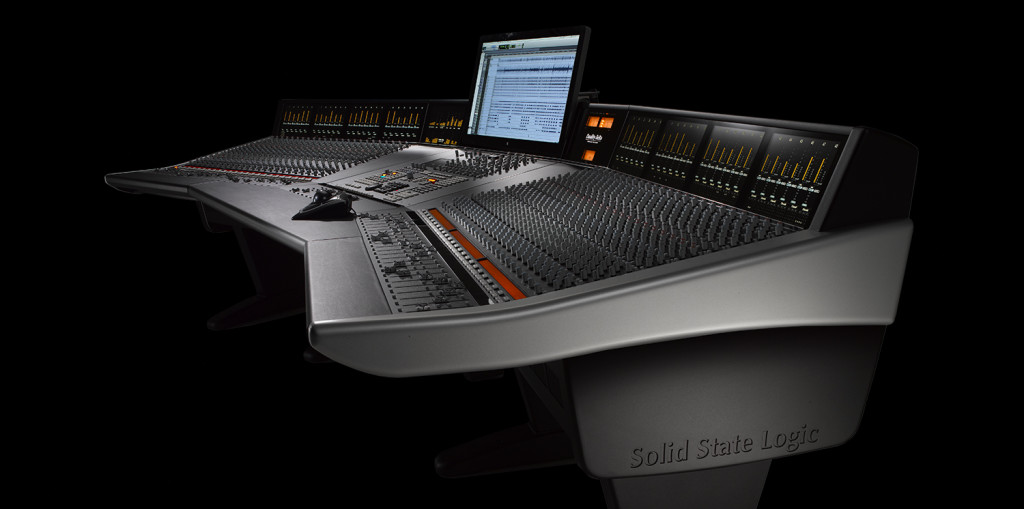Solid State Logic Announces δelta-Control for Duality and AWS Consoles