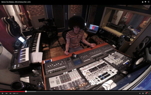 “Making the Mix” Video Tutorial with Matty Amendola