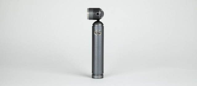 Blue Now Shipping Hummingbird — Small Diaphragm Condenser Microphone