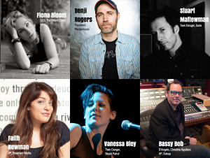 NYC Event: BMS’ “The Independent Artist as a Startup” – Thursday, 5/28