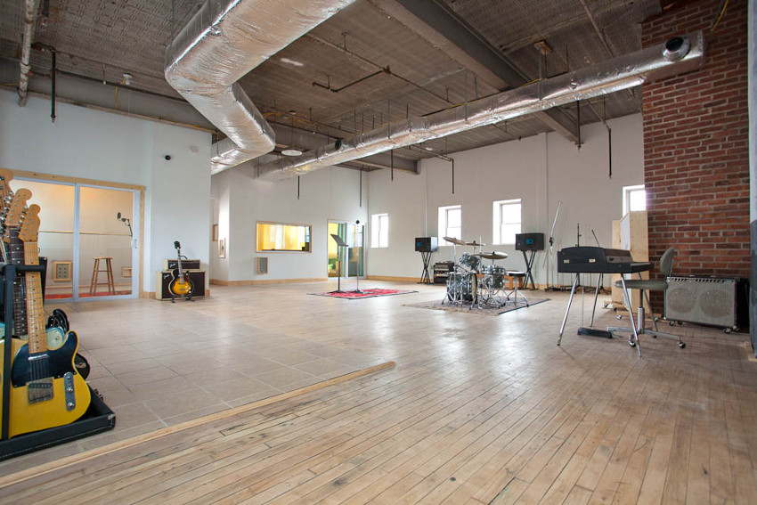 Recording Studio Sweet Spot: Gold Coast Recorders – Bridgeport, CT
