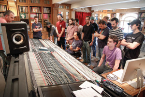 Mix With The Masters Announces Upcoming Seminars for 2015 — CLA, Michael Brauer, Young Guru & More