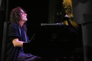 David Chesky, performing at Jazz at Lincoln Center.