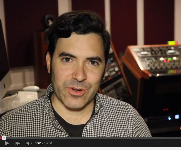 Video Blog: “Can You Master Your Own Mixes?”