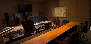 Studio 2 at Dig It excels at sound editing, sound design, tracking VO and music.