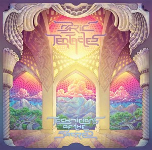 "Technicians of the Sacred" brings Ozrics fans 11 new tracks for 2015.  