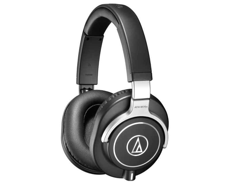 Review: Audio-Technica ATH-M70x Headphones