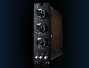 BAE Audio Releases B15 EQ 500 Series Module