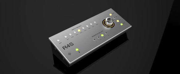 Antelope Audio to Launch R4S Remote Control for Satori at Summer NAMM