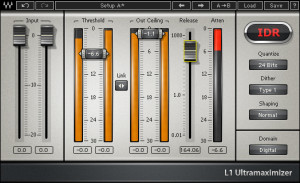 L1 Ultramaximizer: The one that arguably started a whole new genre of plugin.