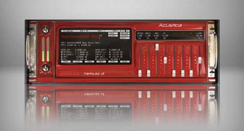 AlexB Introduces Neev 81 Sidecar Console And Chandly Ltd Germanium Libraries