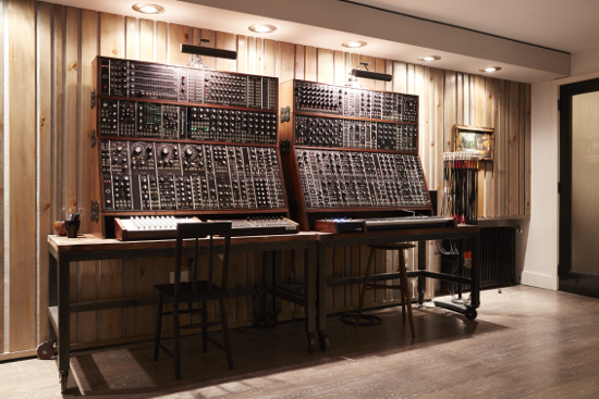Making the Mix Room: Sondhus Builds Private Studio for Paul Savoy of A-ha