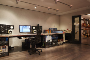 A view of the studio's workstation. Full resolution images can be found in the gallery at the end of this post.