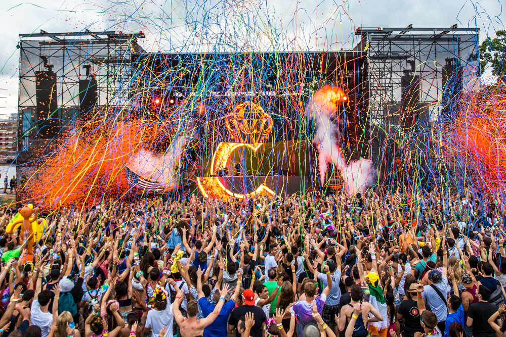 Electric Zoo Transformed: Inside the Live Sound for NYC’s Signature EDM Festival