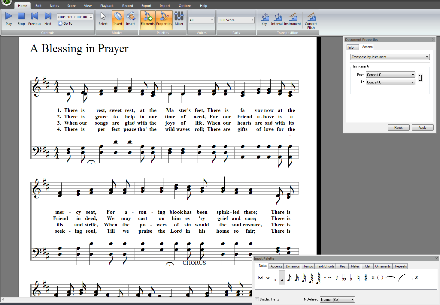 Forte Offers Free Music Notation Software to Celebrate its 500,000th Download
