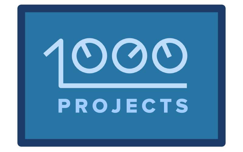 Cycling ’74 Launches “1000 Projects” Microsite Dedicated to User Projects