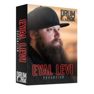 Get more from Eyal Levi with his Drumforge Expansion Pack or his courses on CreativeLive.