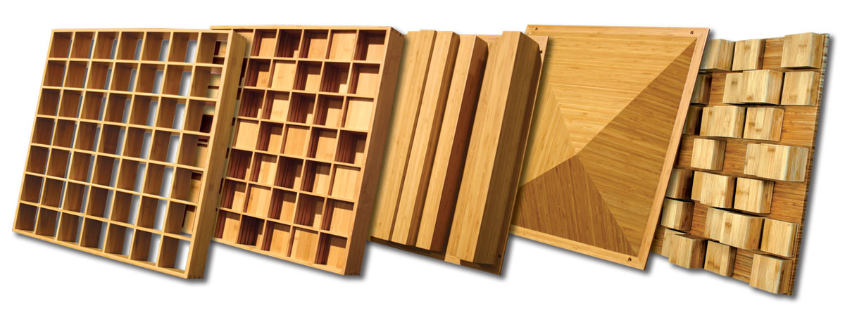 Auralex Now Shipping Sustain v2 Bamboo Sound Diffusors