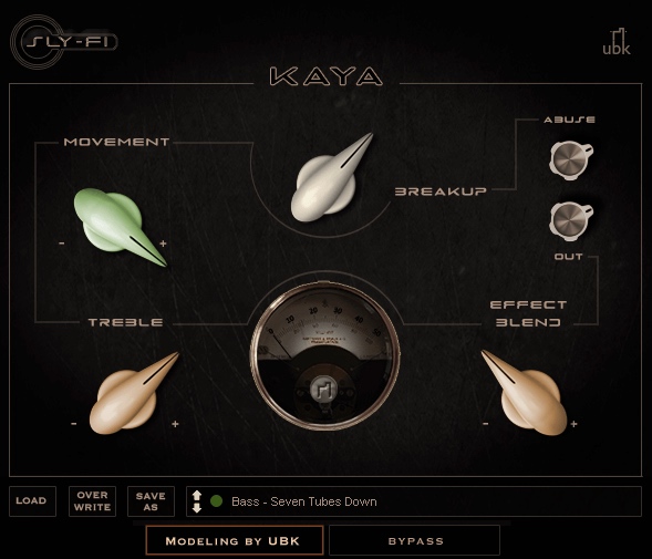 New Gear Review: Kaya Saturation Plugin by Sly-Fi Digital and UBK
