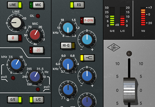 Plugin Review: Neve 88RS MkII from Universal Audio