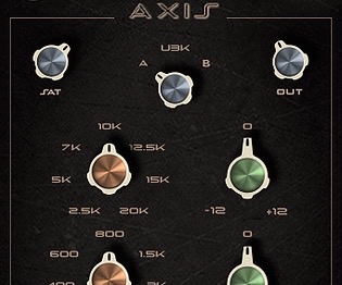 New Plugin Review: The Axis EQ from Sly-Fi Digital