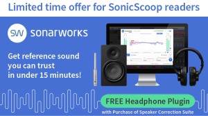 Sonarworks Free Headphone Sofware Pormotion