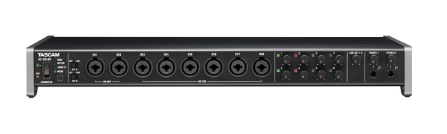 Tascam Announces Celesonic US-20×20 Audio Interface and VL-S3 Monitors