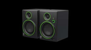 Mackie's Bluetooth enabled monitors are ideal for casual listening and mixing.