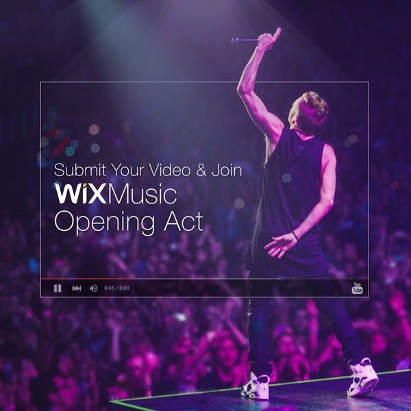 Wix Music 2.0: Wix.com Joins Forces With Macklemore and Ryan Lewis to Launch Music Distribution Platform