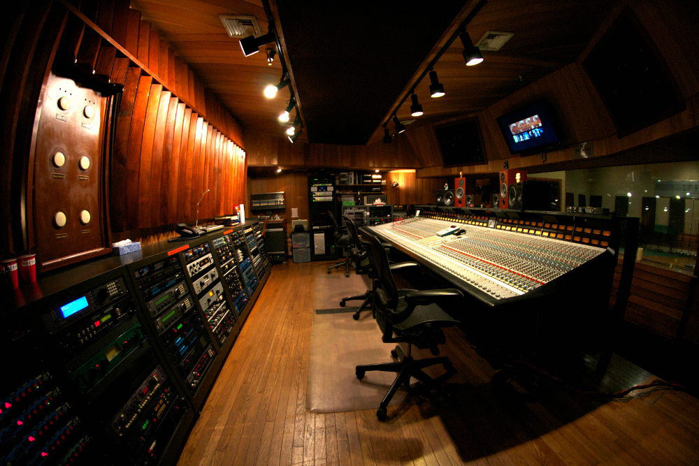 Recording Sweet Spot: Cove City Sound Studios – Glen Cove, Long Island
