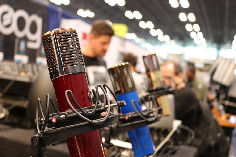 AES 2015: Top Picks & Pics from the Showroom Floor