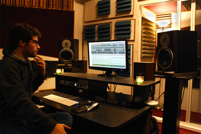Up & Coming Engineers: Ryan Benyo on Radio, Recording and “Kid Pan Alley”