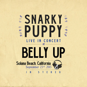 Snarky Puppy made sure every performance on their fall tour was available to fans. 