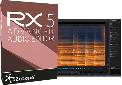 New Gear Review: iZotope RX 5 Audio Editor