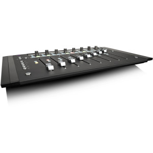 Faders favored: Avid Artist Mix control surface