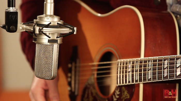 Mic Shootout: Affordable Large Diaphragm Condensers