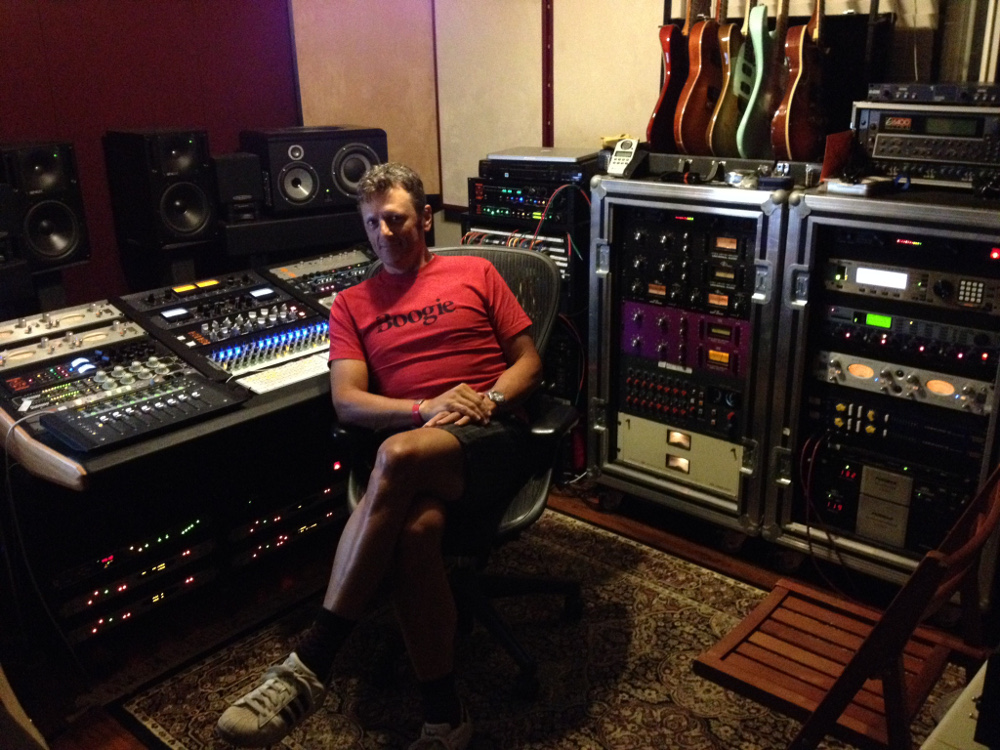 Michael James Part II — His 138 Studio Tools for Mixing Hits